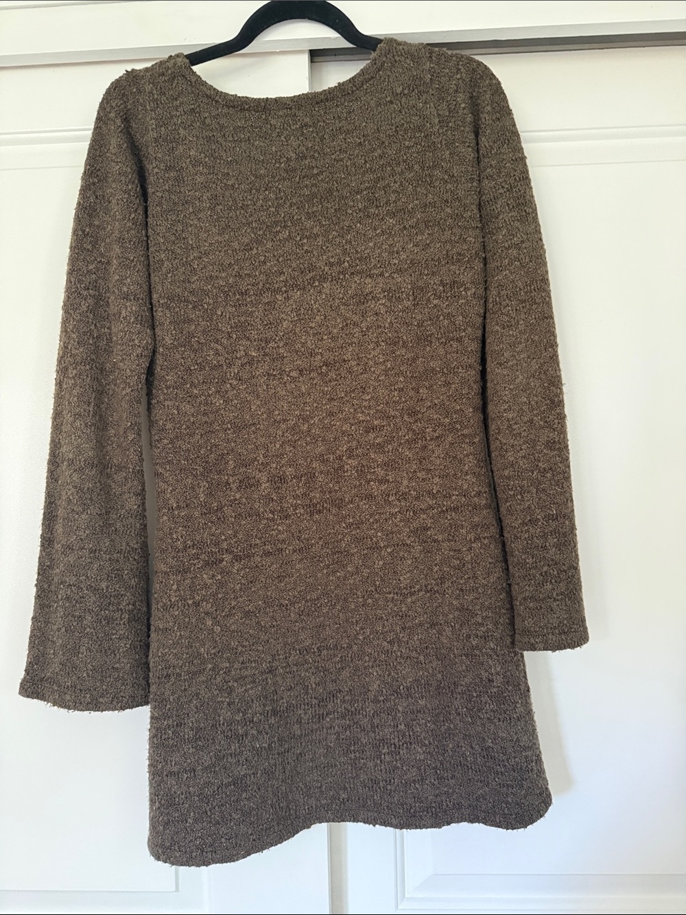 Indigo Luna Paloma Dress Truffle - Picture 2 of 4